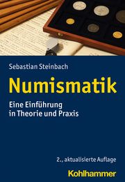 Numismatik Steinbach, Sebastian 9783170425712