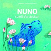 Nuno spielt verstecken Elschner, Geraldine/Klauss, Anja 9783039342327