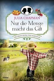 Nur die Menge macht das Gift Chapman, Julia 9783404189991