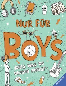 Nur für Boys - Alles was du wissen musst Cox, Lizzie 9783473554553