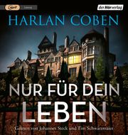 Nur für dein Leben Coben, Harlan 9783844549713