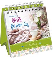 Oasen für jeden Tag Altmann, Petra 9783766629364