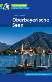 Oberbayerische Seen Schröder, Thomas 9783966851039
