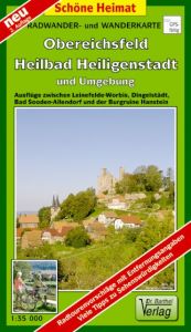 Obereichsfeld, Heilbad Heiligenstadt und Umgebung  9783895911286