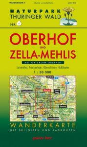 Oberhof und Zella-Mehlis  9783866363069