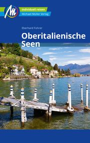 Oberitalienische Seen Fohrer, Eberhard 9783956547379