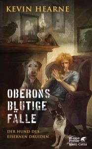 Oberons blutige Fälle Hearne, Kevin 9783608962956