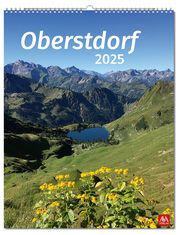 Oberstdorf 2025  9783985160563