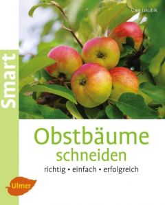 Obstbäume schneiden Jakubik, Uwe 9783800133826