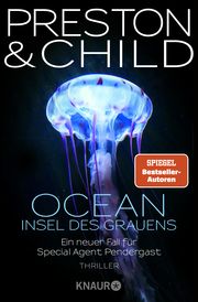 OCEAN - Insel des Grauens Preston, Douglas/Child, Lincoln 9783426524169