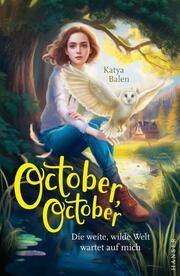 October, October Balen, Katya 9783446277151