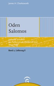 Oden Salomos Charlesworth, James H 9783579052540