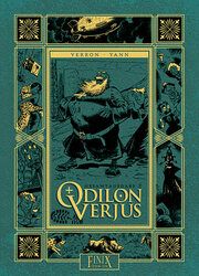 Odilon Verjus Yann/Verron, Laurent 9783948057411