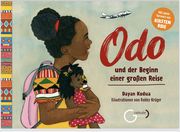 Odo und der Beginn einer großen Reise Kodua, Dayan 9783982076836