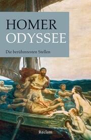 Odyssee Homer 9783150143926