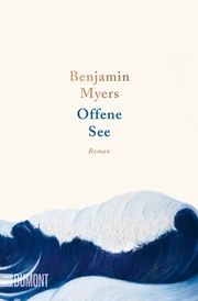 Offene See Myers, Benjamin 9783832165987