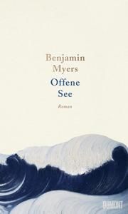 Offene See Myers, Benjamin 9783832181192