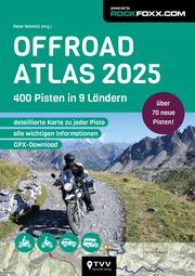 Offroad Atlas 2025 Schempp, Martin 9783965990562