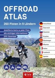 Offroad Atlas Schempp, Martin 9783965990470