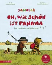 Oh, wie schön ist Panama Janosch/Schwämmlein, Marc/Gabriel, Sebastian 9783219120271