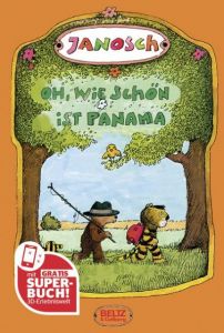 Oh, wie schön ist Panama JANOSCH 9783407805331