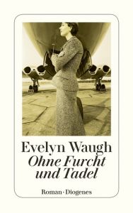 Ohne Furcht und Tadel Waugh, Evelyn 9783257244595