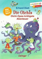 Olchi-Opas krötigste Abenteuer Dietl, Erhard 9783751203647