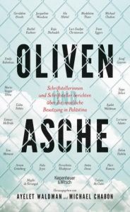 Oliven und Asche Ayelet Waldman/Michael Chabon 9783462049787