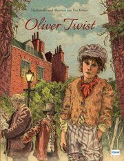 Oliver Twist Tim Köhler 9783741527975