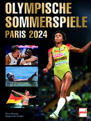 OLYMPISCHE SOMMERSPIELE PARIS 2024 Dunker, Siegmund/Landwehr, Harald 9783613509610