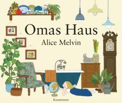 Omas Haus Melvin, Alice 9783956141034