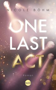 One Last Act Böhm, Nicole 9783745701241