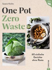 One Pot - Zero Waste Kreihe, Susann 9783959617895