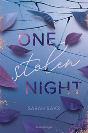 One Stolen Night Saxx, Sarah 9783473586226