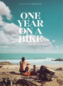 One Year on a Bike Doorlard, Martijn 9783899559064