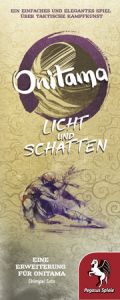 Onitama: Licht und Schatten Nagahara Chiyo/Mariusz Smerdt/Lucy Liu u a 4250231731419