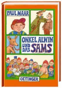 Onkel Alwin und das Sams Maar, Paul 9783789142840