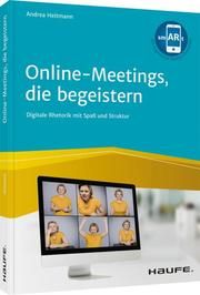 Online-Meetings, die begeistern! Heitmann, Andrea 9783648151419