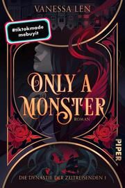 Only a Monster Len, Vanessa 9783492706148