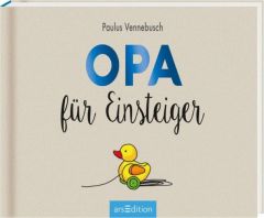 Opa für Einsteiger Vennebusch, Paulus 9783845819310