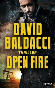 Open Fire Baldacci, David 9783453274242