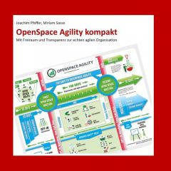 OpenSpace Agility kompakt Pfeffer, Joachim/Sasse, Miriam 9783947487011