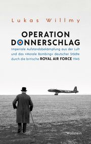 Operation Donnerschlag Willmy, Lukas 9783835354623