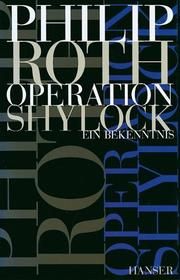 Operation Shylock Roth, Philip 9783446176935