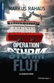 Operation Sturmflut Rahaus, Markus 9783827193216