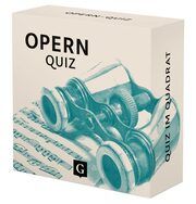 Opern-Quiz  9783899784251