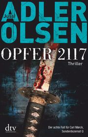 Opfer 2117 Adler-Olsen, Jussi 9783423199056