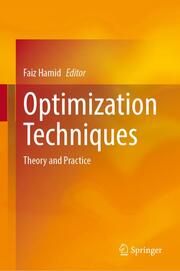 Optimization Essentials Faiz Hamid 9789819954902