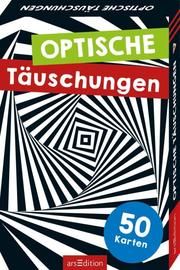 Optische Täuschungen Timo Schumacher 9783845837604