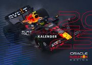 Oracle Red Bull Racing - Fankalender 2025  9783710501029